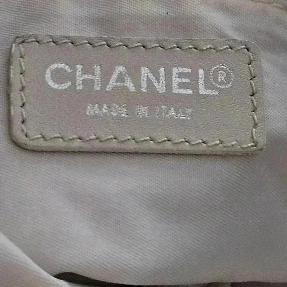 Chanel Nylon Travel  Line Convertible 2-Way Sport Bag - Picture 3 of 17